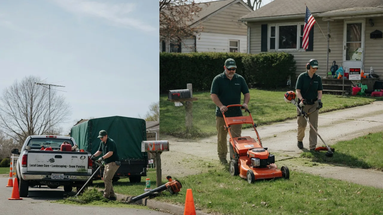 Lawn Care Services By Expert Landscaper in Springfield, MO near me